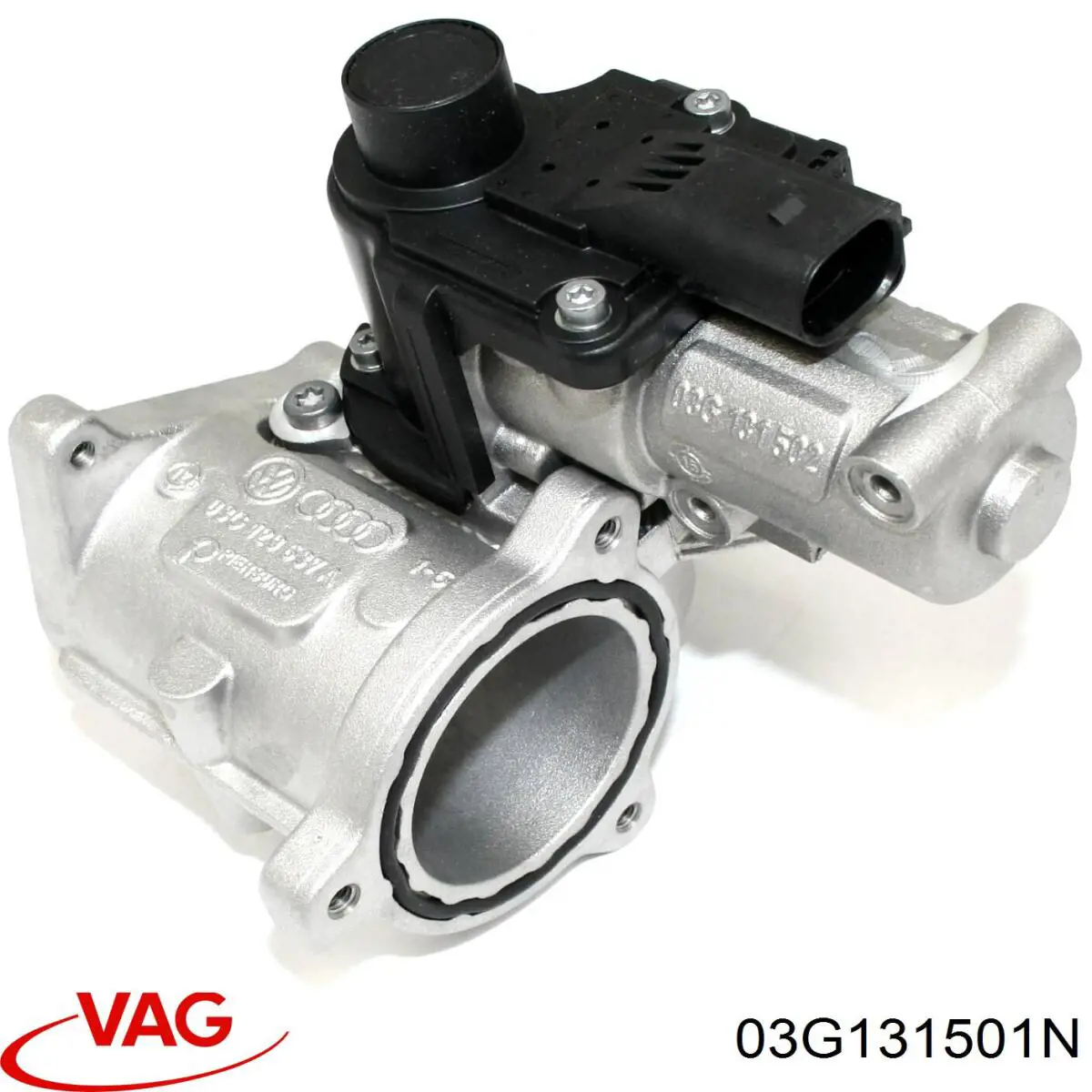 Клапан EGR, рециркуляции газов VAG 03G131501N