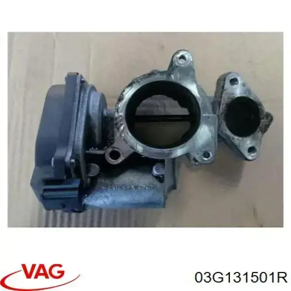 Приборы управления системы рециркуляции VAG 03G131501R цена, от 91.95 USD