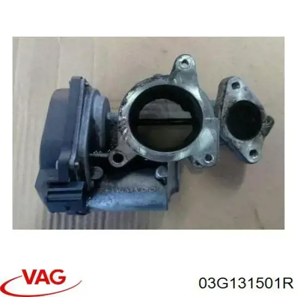 Купить 03G131501R VAG Клапан EGR системы рециркуляции отработавших газов