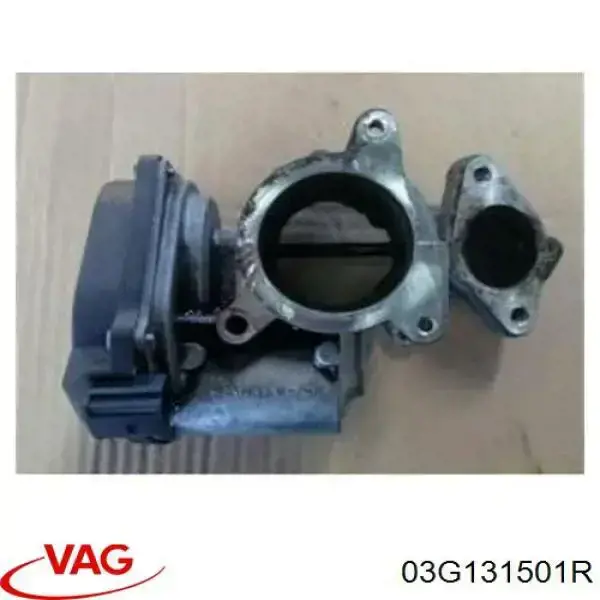 Клапан ЕГР 03G131501R VAG