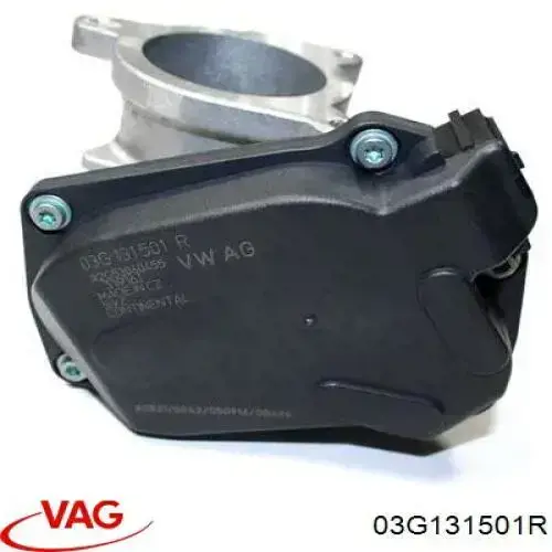 Клапан EGR, рециркуляции газов VAG 03G131501R
