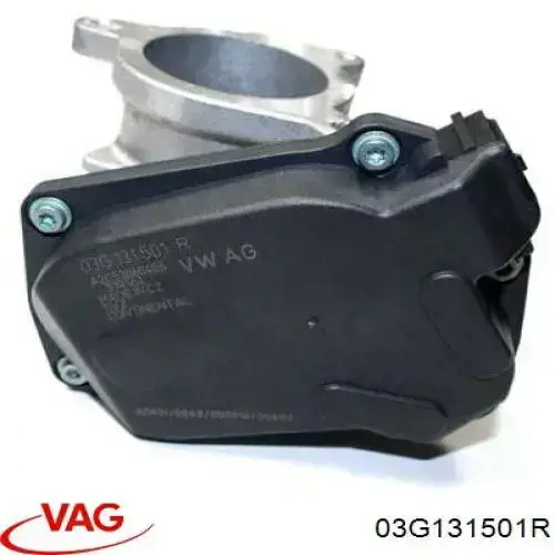 03G131501R VAG Клапан рециркуляции отработавших газов EGR