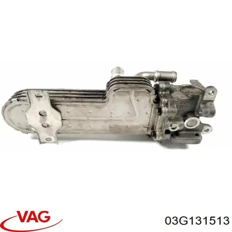 Купить 03G131513 VAG Радиатор системы EGR