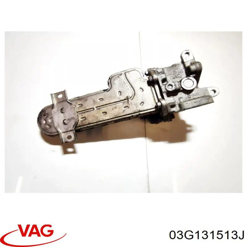 Купить 03G131513J VAG Радиатор системы EGR