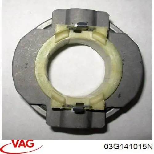 Комплект сцепления (3 части) VAG 03G141015N цена, от 50.68 USD