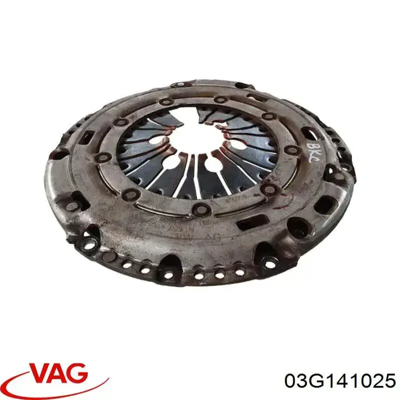 03G141025 VAG Нажимной диск сцепления