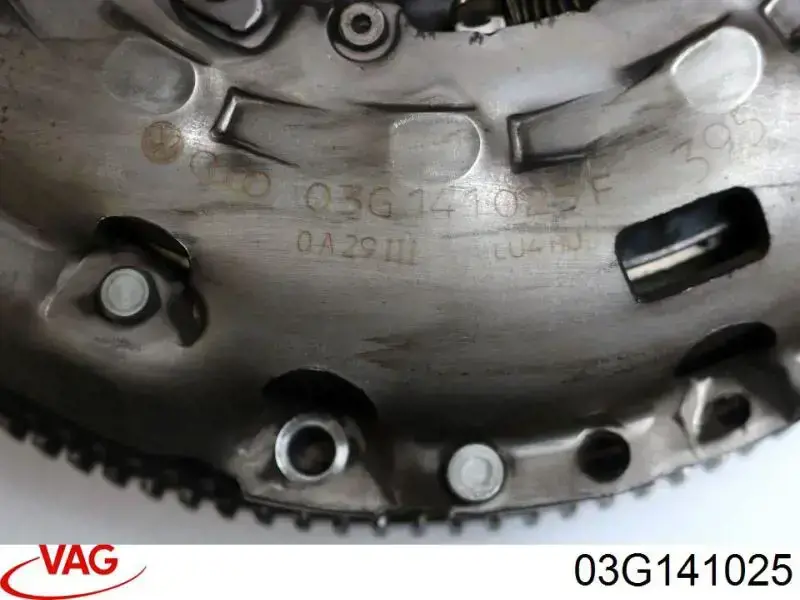 Корзина сцепления 03G141025 VAG