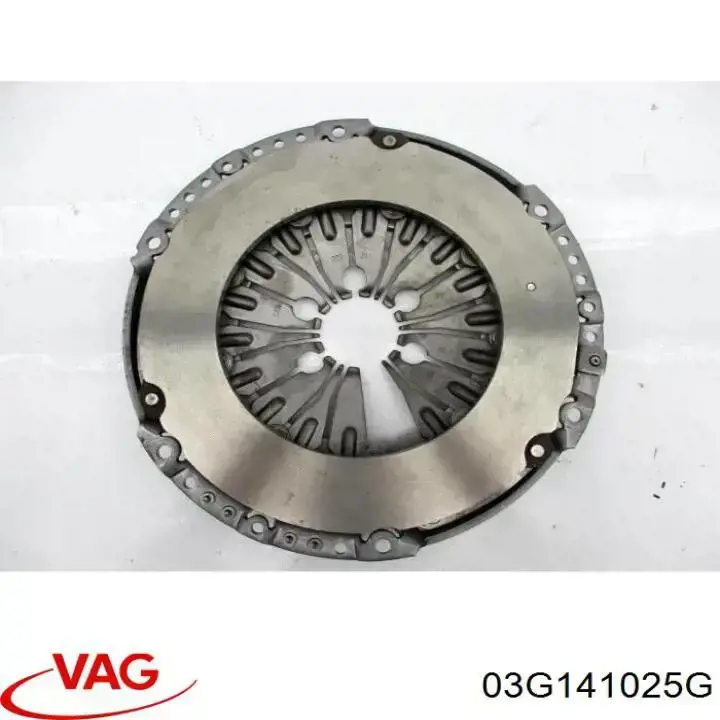 Корзина сцепления 03G141025G VAG