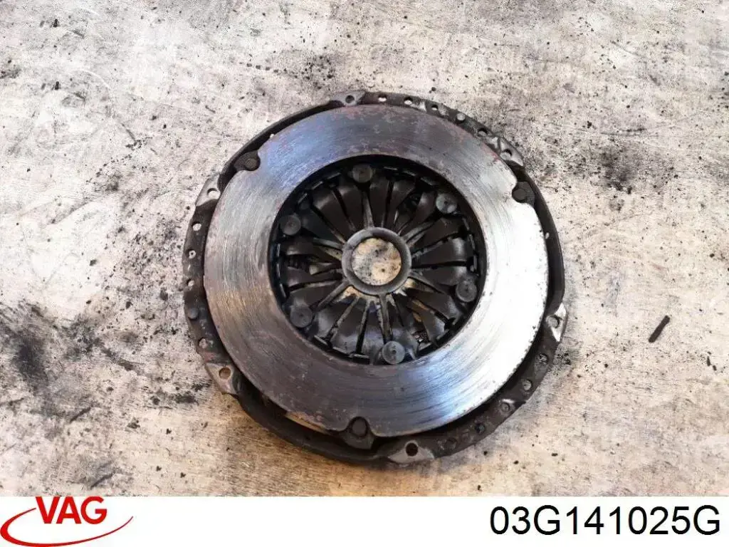 Лепестковая корзина сцепления VAG 03G141025G цена, от 15.54 USD