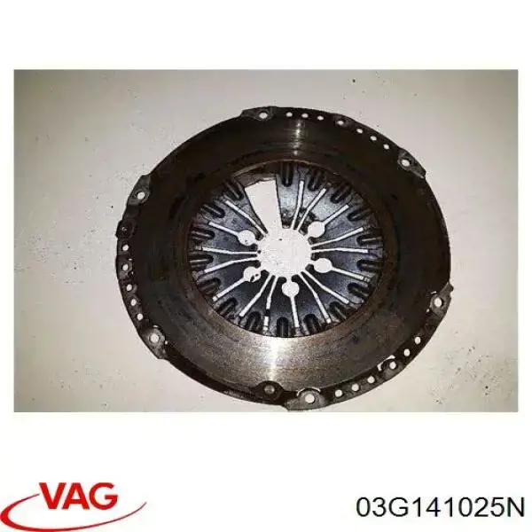 Купить 03G141025N VAG Корзина сцепления