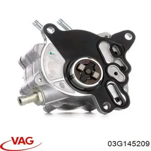 Купить 03G145209 VAG Тандемный топливный насос