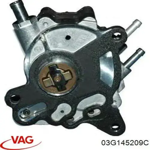 03G145209C VAG Тандемный насос