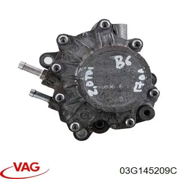 Тандемный топливный насос VAG 03G145209C цена, от 31.67 USD