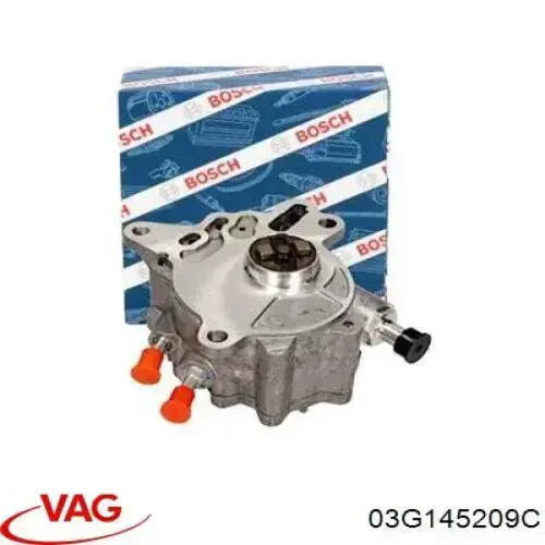 Купить 03G145209C VAG Тандемный топливный насос