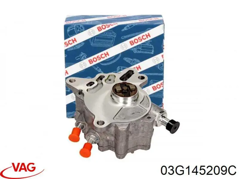 Купить 03G145209C VAG Тандемный топливный насос