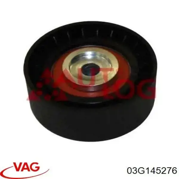 Паразитный ролик приводного ремня VAG 03G145276 цена, от 43.25 USD