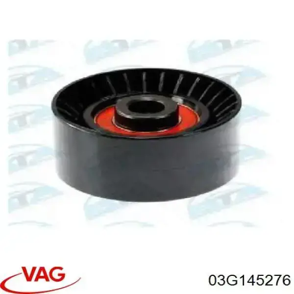 03G145276 VAG Ролик приводного ремня, паразитный