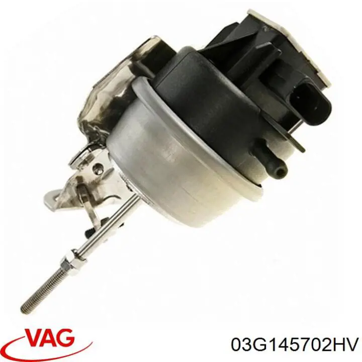 03G145702HV VAG turbina