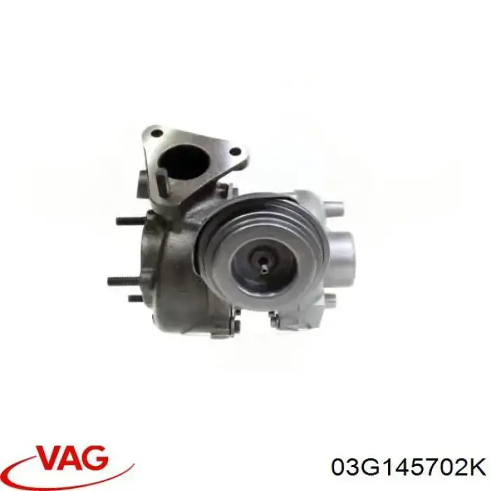 Турбина 03G145702K VAG