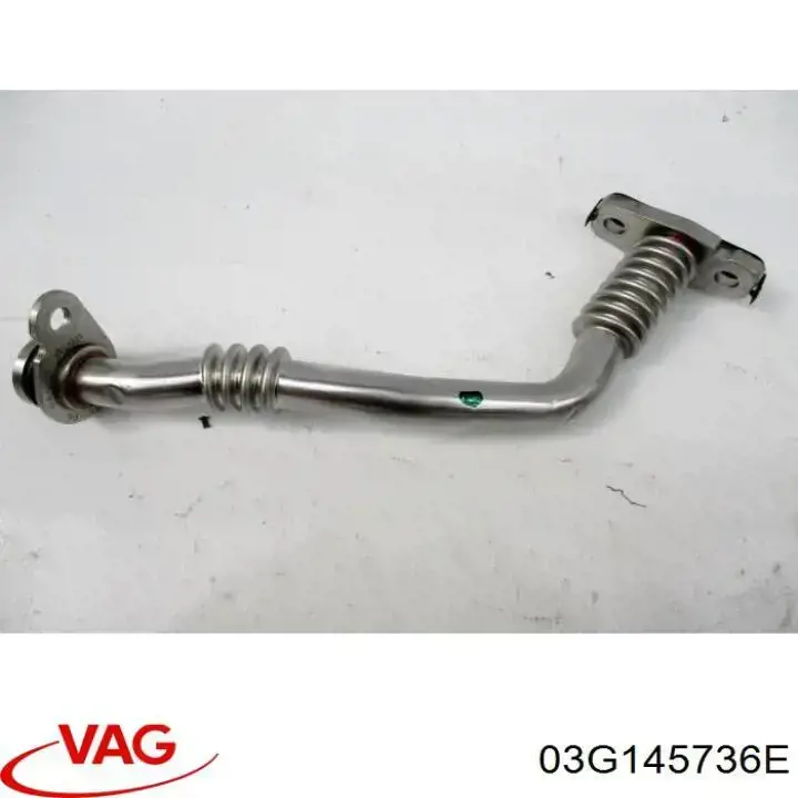 Трубка (шланг) отвода масла от турбины Ajusa OPR00114 цена, от 42.83 USD