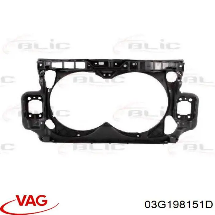 Купить 03G198151D VAG Стандартные поршневые кольца в комплекте