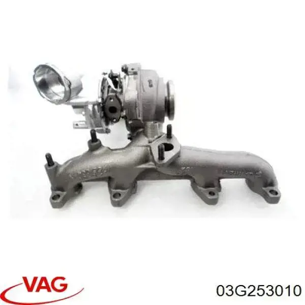 Турбокомпрессор VAG 03G253010