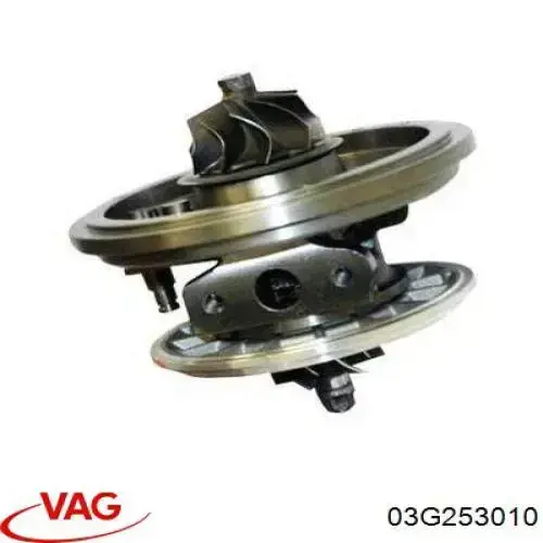 Турбина 03G253010 VAG