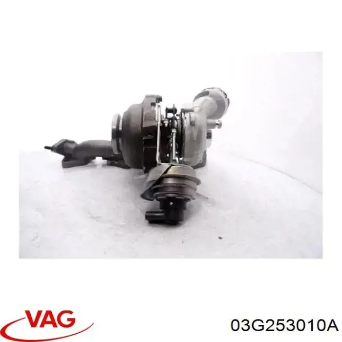 Турбонагнетатель MSG MSTUR0149 цена, от 347.66 USD
