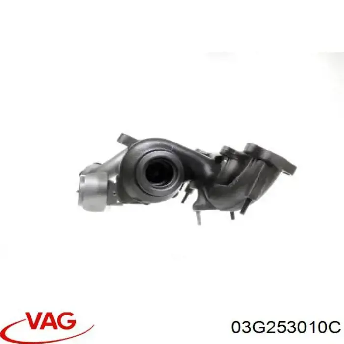 Турбонагнетатель Borg-Warner 54399700058 цена, от 372.88 USD