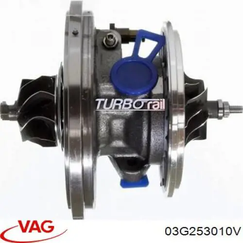Купить 03G253010V VAG Турбоком