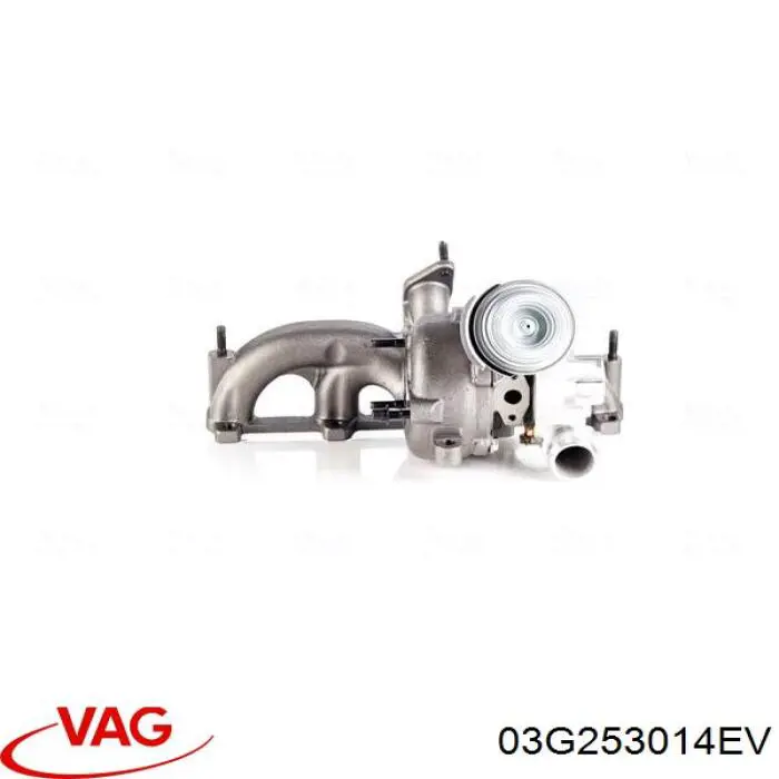 03G253014EV VAG turbina