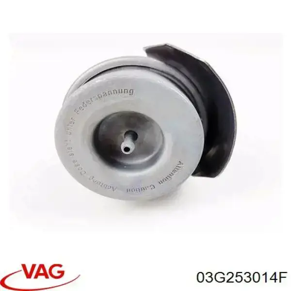 03G253014F VAG Turbocompresor original y equivalente