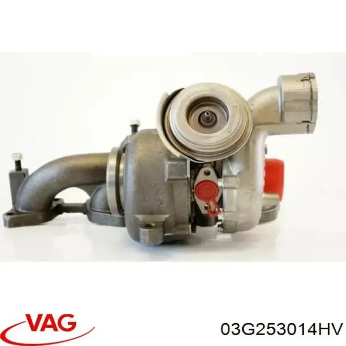 Купить 03G253014HV VAG Турбоком