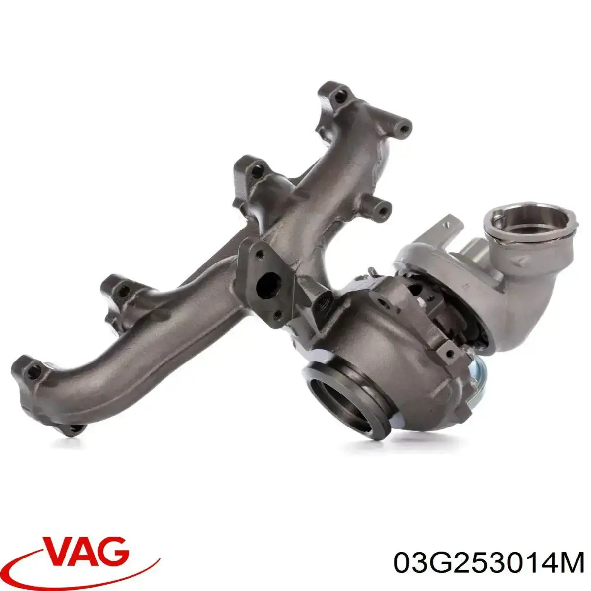 Турбокомпрессор VAG 03G253014M