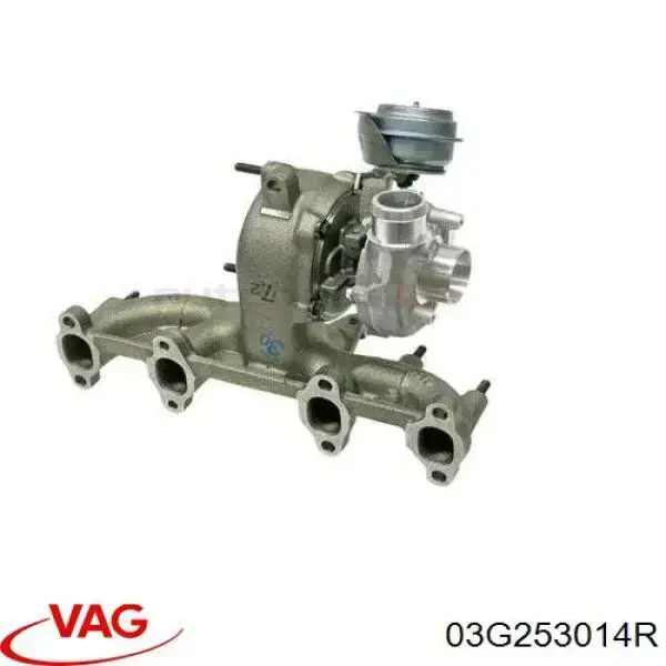 Турбина VAG 03G253014R