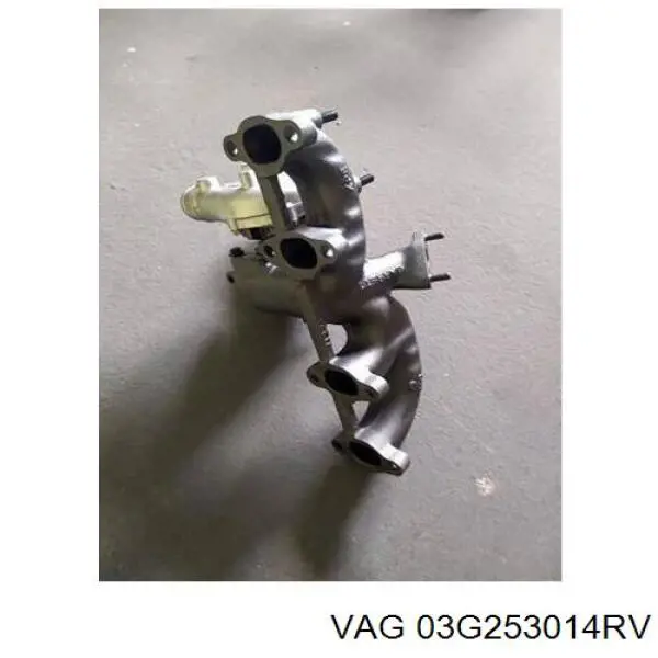 03G253014RV VAG Турбонаддув
