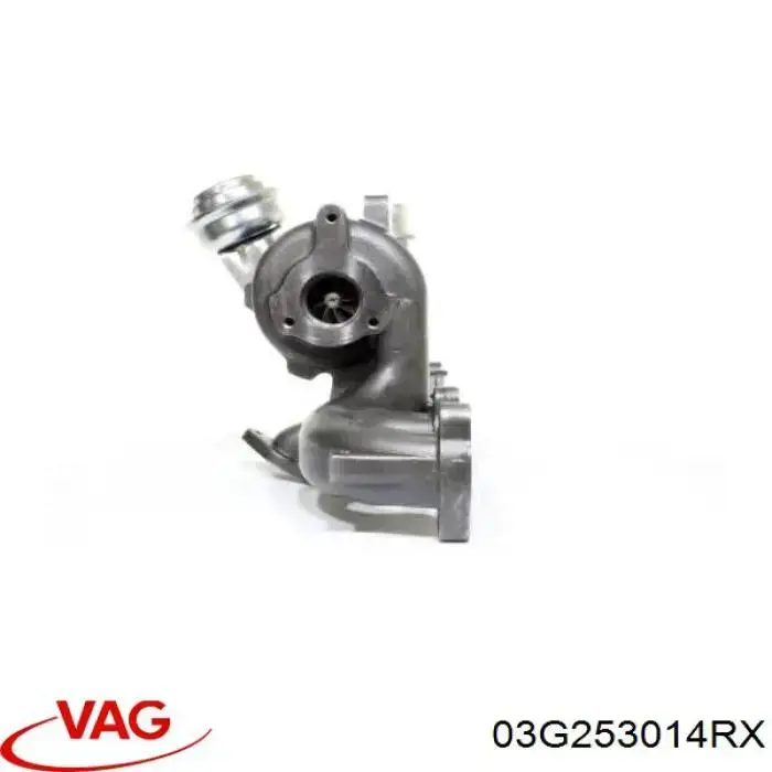 Купить 03G253014RX VAG Турбоком