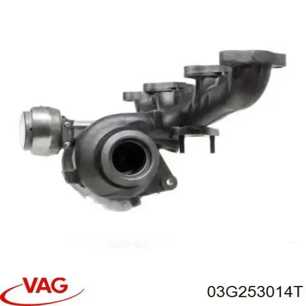 Турбина 03G253014TX VAG