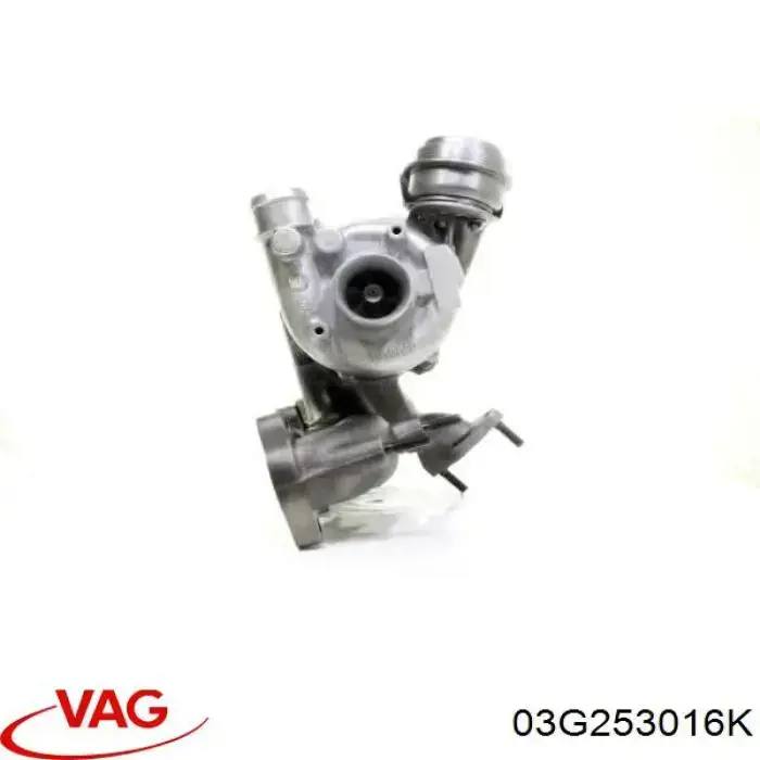 Купить 03G253016K VAG Турбоком
