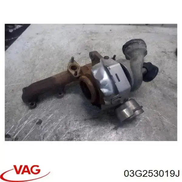 Купить 911471 Elstock Турбоком