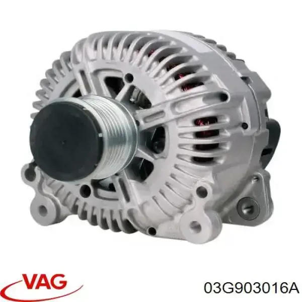 Автомобильный генератор VAG 03G903016A цена, от 81.92 USD