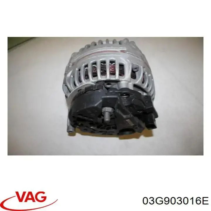 03G903016E VAG генератор