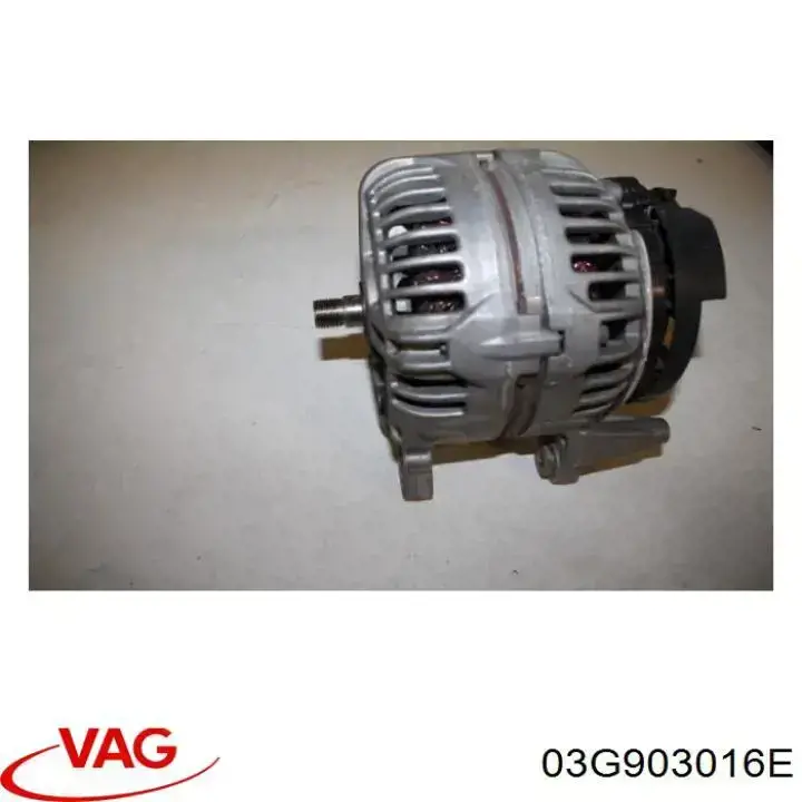Gerador VAG 03G903016E preço, a partir de 134,35 USD