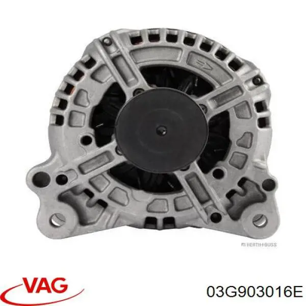 Gerador 03G903016E VAG