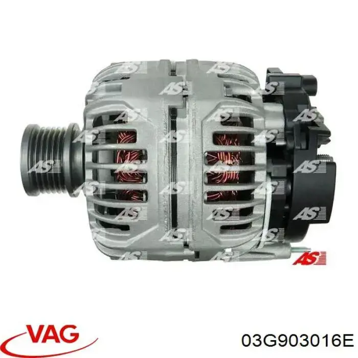 Compre 03G903016E VAG Gerador