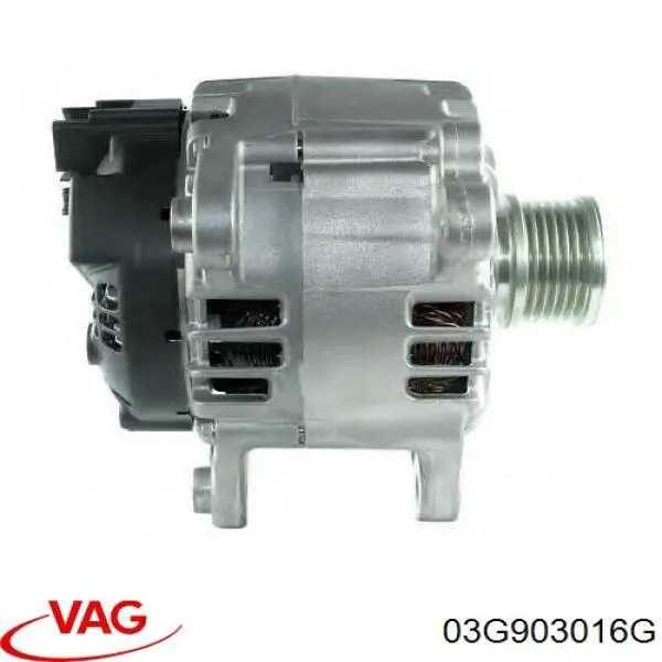 03G903016G VAG Генератор автомобильный