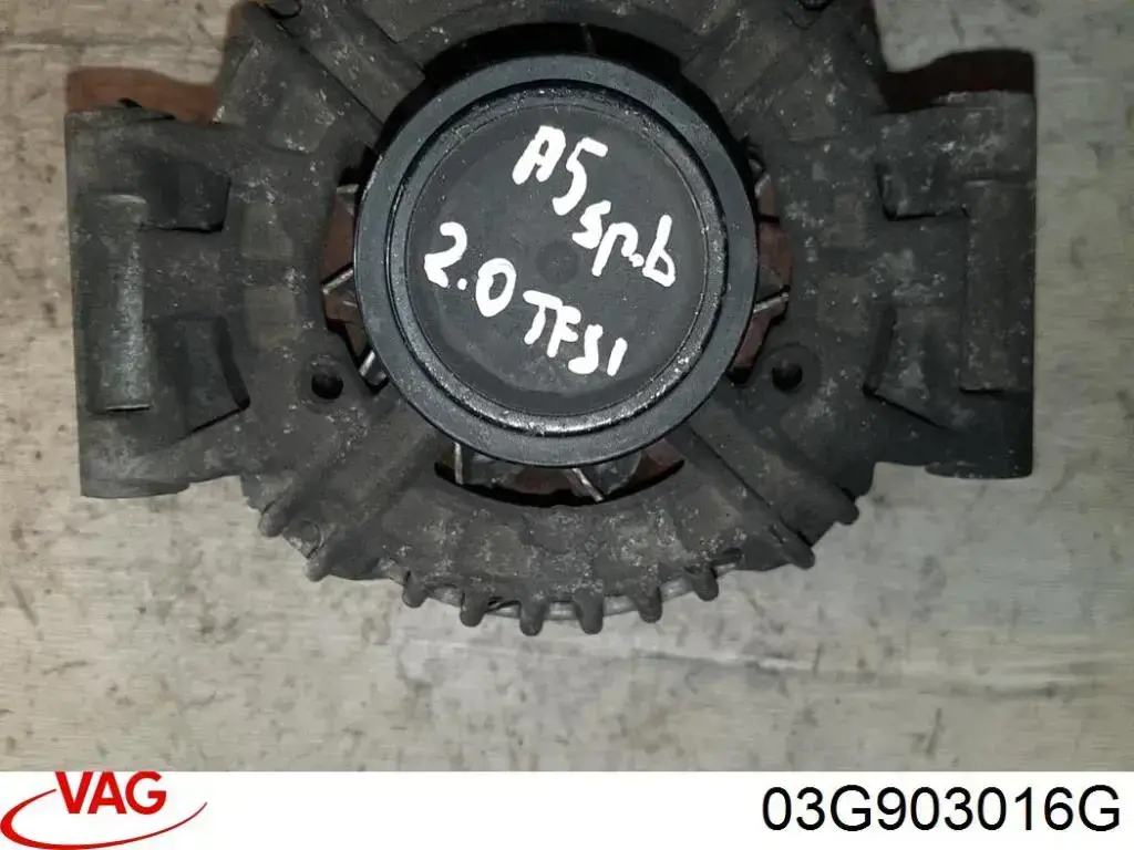 Автомобильный генератор VAG 03G903016G цена, от 33.79 USD
