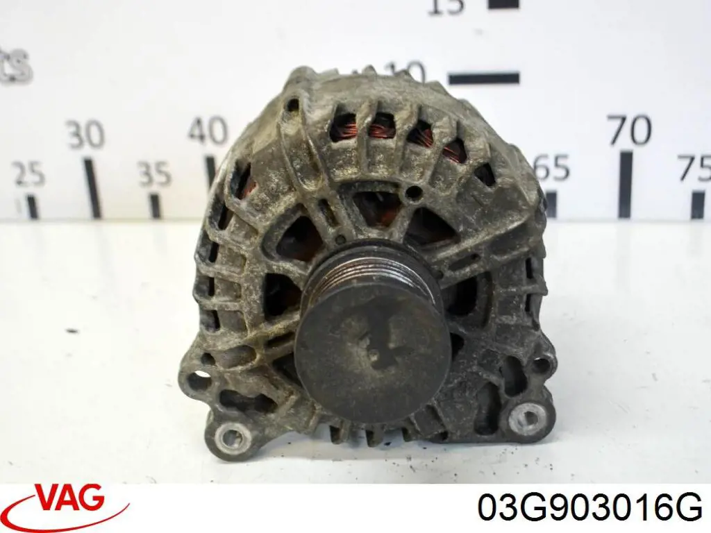 Генератор 03G903016G VAG