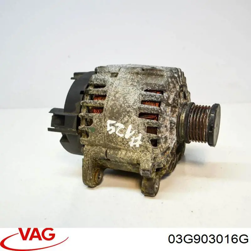Генератор автомобиля VAG 03G903016G