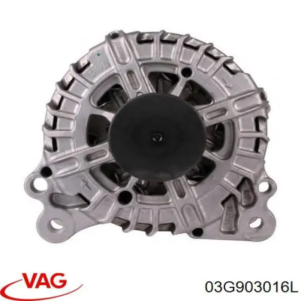 Генератор 03G903016L VAG